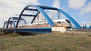 Mainbrücke Wiesen