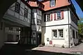 Eingangsbereich