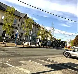 Hauptstraße in Ratoath