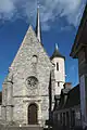 Kirche Saint-Nicolas