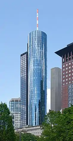 Main Tower