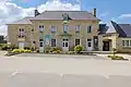 Rathaus (Mairie) von Calorguen