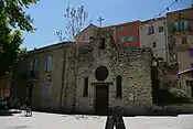 Ehemalige Pfarrkirche Saint-Laurent