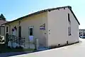 ehemalige Mairie Bourcia