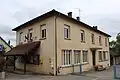 ehemalige Mairie Bréry