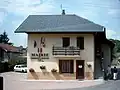 Bürgermeisteramt (Mairie) von Clermont