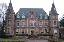 Rathaus in Épinay-sous-Sénart
