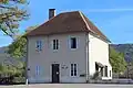 Mairie in Chemilla