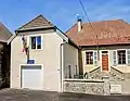 Mairie Abbans-Dessus