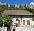Mairie La Burbanche