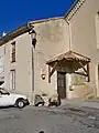 Mairie Saumane