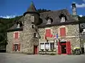 Mairie Laval-de-Cère
