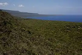 Südküste des Municipios Maisí