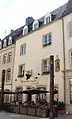 Haus Höcklin von Steinach