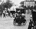 Fisson auf M. Parisienne Duc (1896 Paris-Marseilles, Nr. 33)