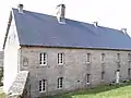 Haus mit Notariat