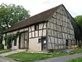 denkmalgeschütztes massives Fachwerkhaus (Maison du Clement)