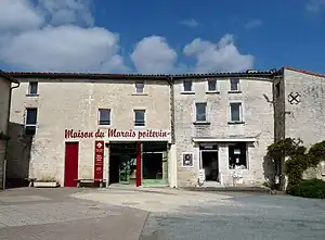 Maison du Marais poitevin