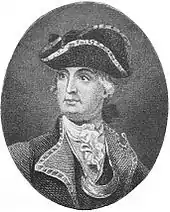 Porträt von Robert Howe