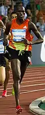 Taoufik MakhloufiRang neun in 3:37,87&nbsp;min