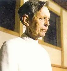 Hugo Makibi Enomiya-Lassalle, deutsch-japanischer Jesuit und Zen-Meister
