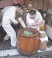 Traditionelle Zubereitung, Nara