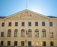 Sitzungsgebäude