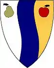 Wappen von Malšovice