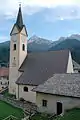 Gotische Pfarrkirche Santa Maria