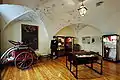 Ethnografisches Museum im Palazzo Veneziano
