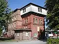 Betriebsgebäude