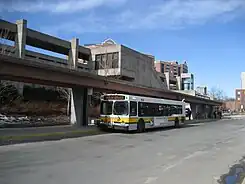 Malden Center