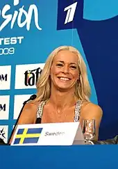 Malena Ernman