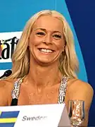 Malena Ernman 2009