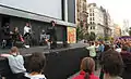 Jazzfest Wien 2007 (Malia, an den Keys: Manoukian)