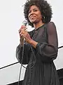 Malia beim Jazzfest Open Air in Wien