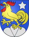 Wappen von Malleray