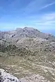 Puig Major vom Puig de Massanalla