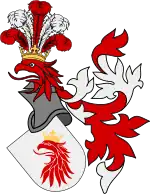 Wappen von Malmö