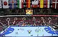 Die Arena während der Handball-Weltmeisterschaft der Herren 2011