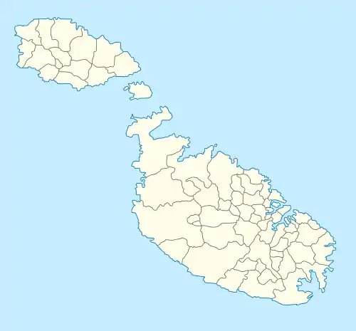 Giordan Lighthouse (Malta)