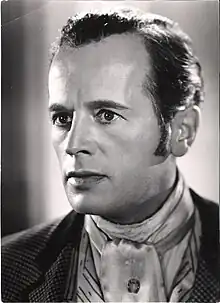 Malte Jaeger (*&nbsp;1911)