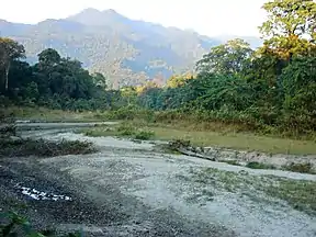 Manas-Nationalpark