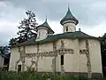 Ehemalige Klosterkirche Illischestie (1714)