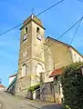 Kirche Protection de Notre-Dame