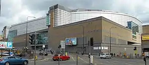 Die Manchester Arena (2019)