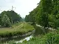 Canal de Saint-Martory bei Mancioux