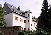Ehemaliges Jagdschloss