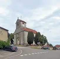 Kirche Saint-Maurice
