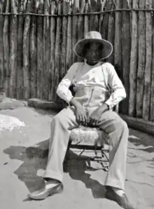 Mandume yaNdemufayo